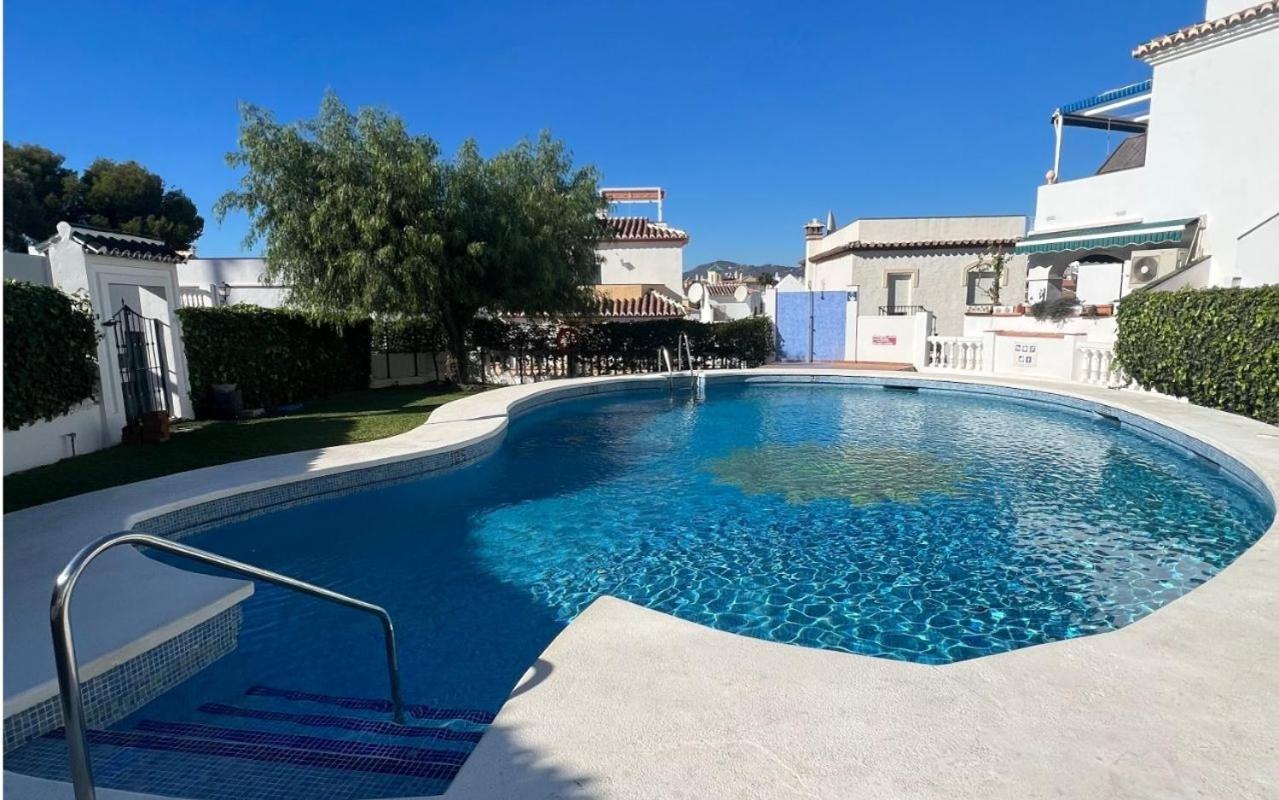 Beautiful Views, Pool & Just 10Min To The Beach Нерха Екстер'єр фото